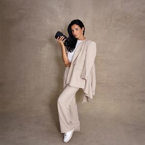 Olga Breitkreuz - Fotografin für Babybauch, Baby, Newborn, Cake Smash, Model und Beauty Shootings