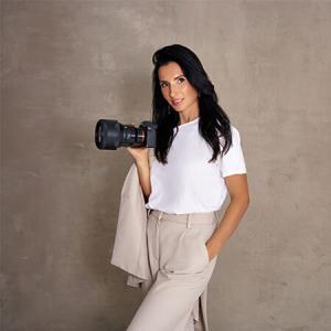 Olga Breitkreuz - Fotografin für Babybauch, Baby, Newborn, Cake Smash, Model und Beauty Shootings