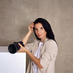 Olga Breitkreuz - Fotografin für Babybauch, Baby, Newborn, Cake Smash, Model und Beauty Shootings